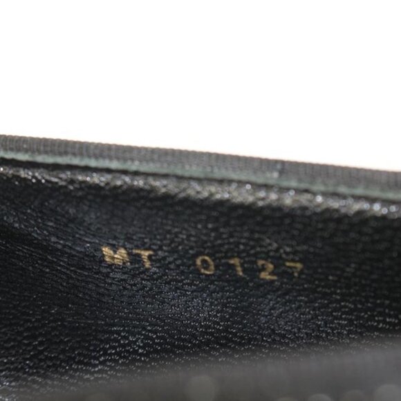 Louis Vuitton Mens US 9 Black Damier Sparkle Slip On Loafer Dress Shoe 1LV3L17 main image 7